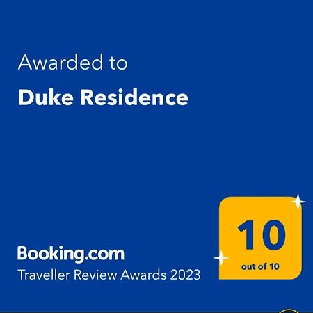 Duke Residence Limenaria  Exterior photo