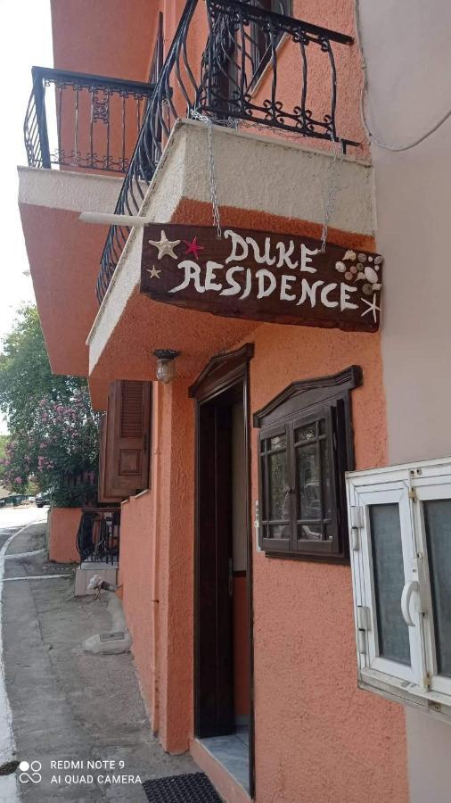Duke Residence Limenaria  Exterior photo